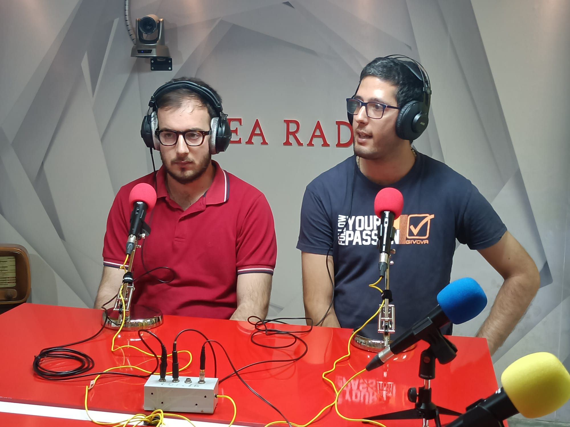 Comunicazione -  Radio - Multimedia